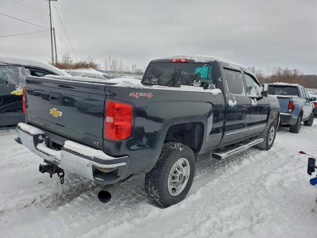 Chevrolet Silverado K2500 Heavy Duty Ltz Image 3