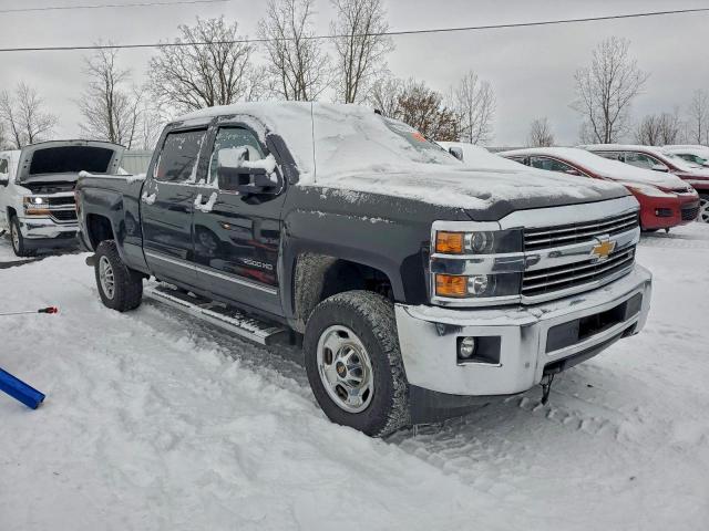 Chevrolet Silverado K2500 Heavy Duty Ltz Image 12
