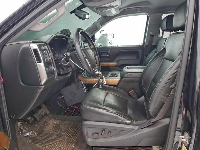 Chevrolet Silverado K2500 Heavy Duty Ltz Image 7