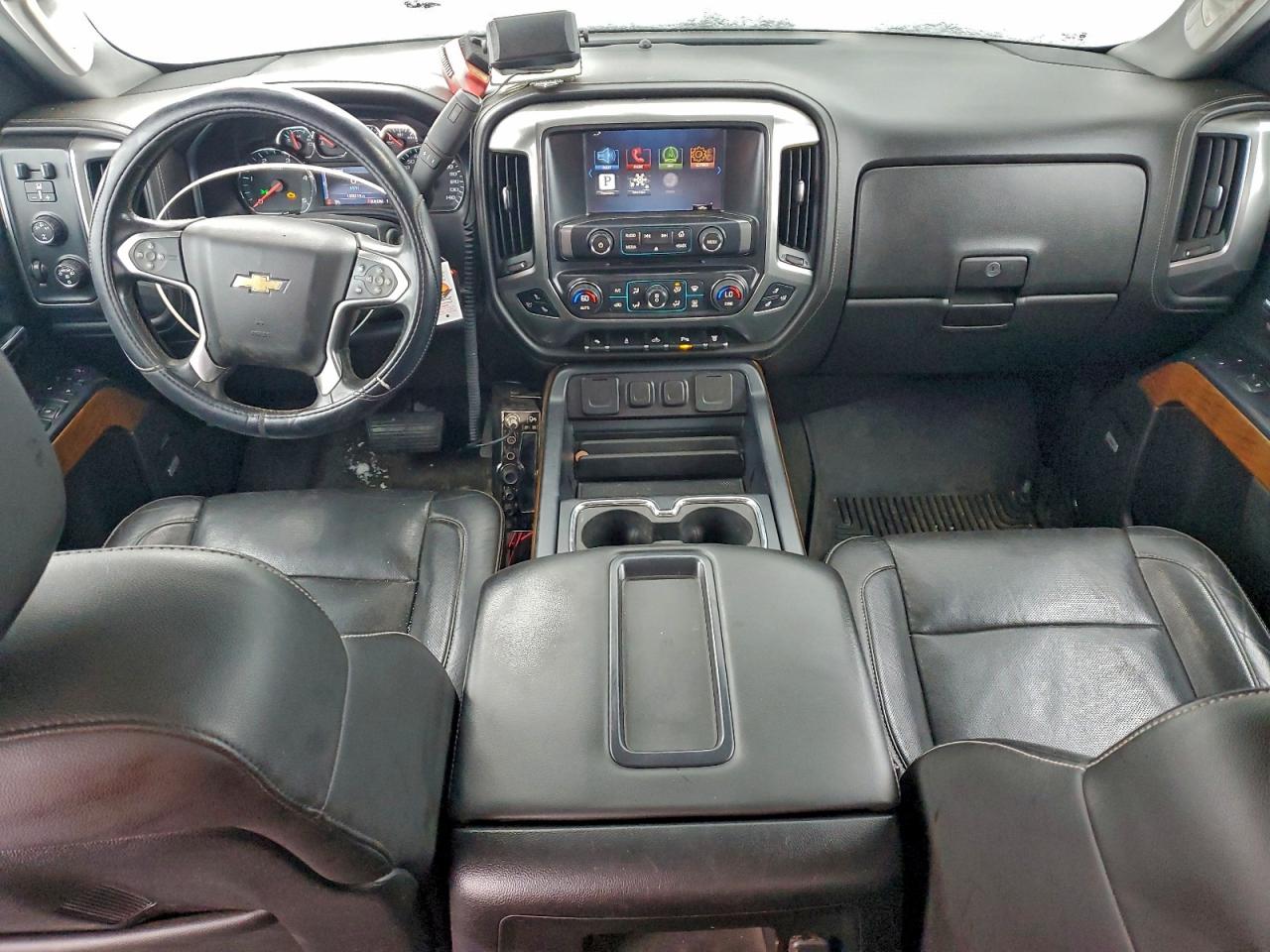 Chevrolet Silverado K2500 Heavy Duty Ltz Image 6