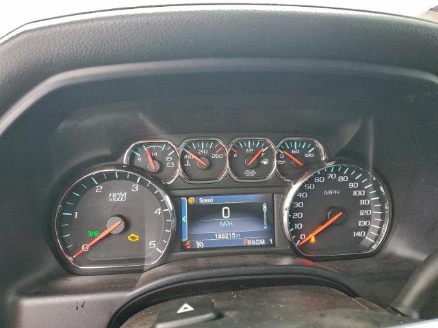 Chevrolet Silverado K2500 Heavy Duty Ltz Image 4