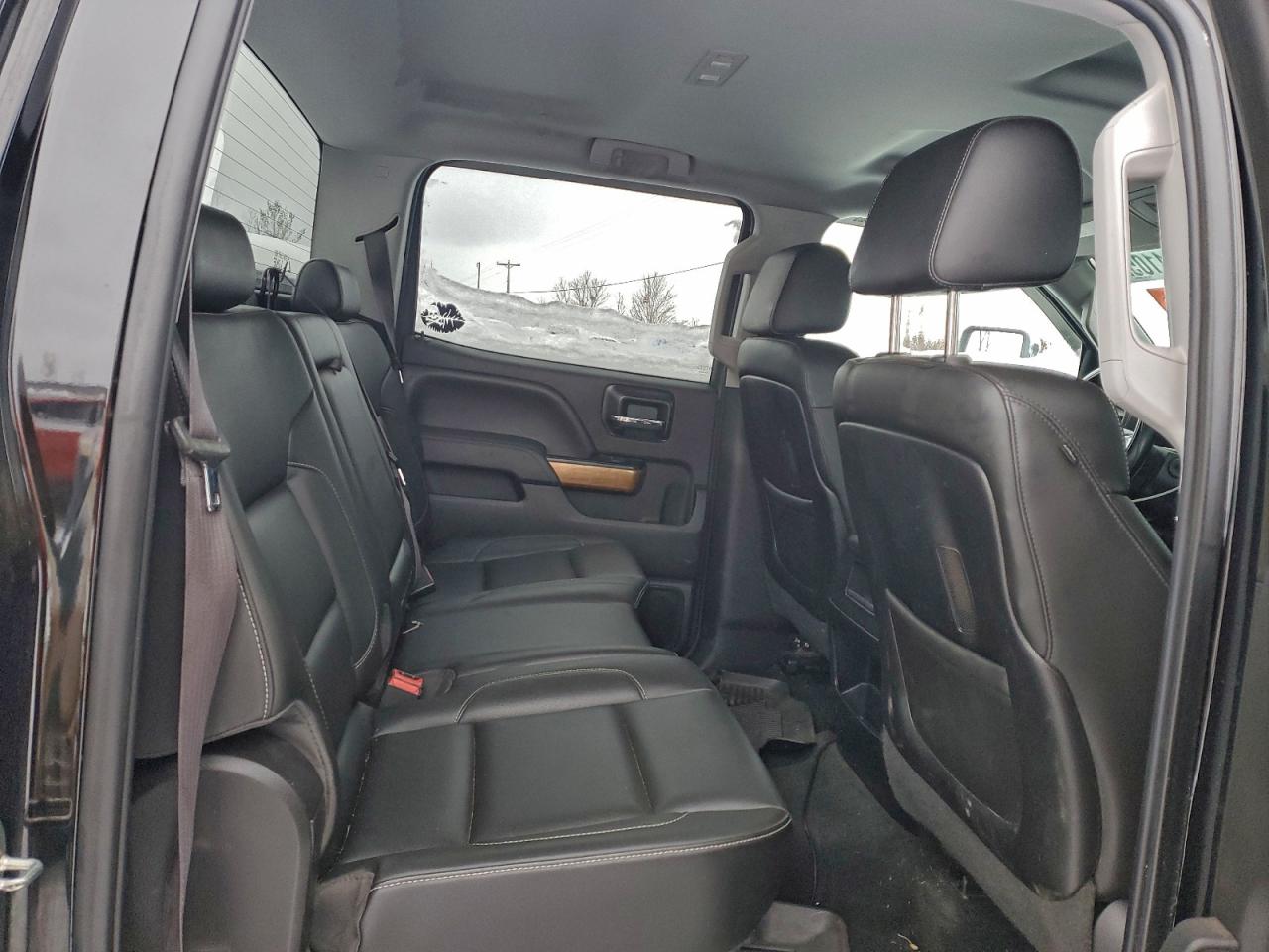 Chevrolet Silverado K2500 Heavy Duty Ltz Image 9