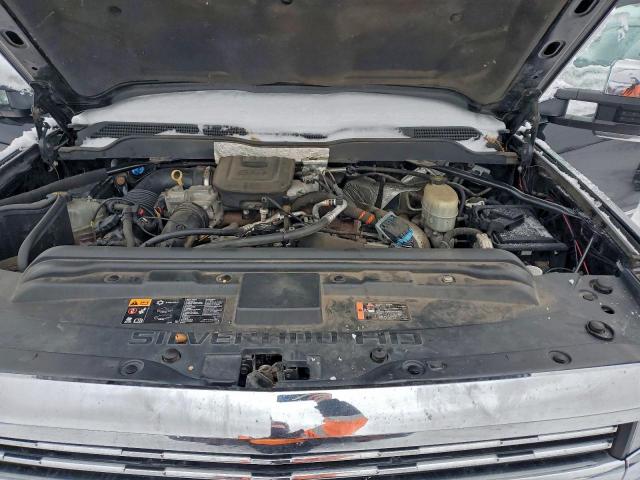 Chevrolet Silverado K2500 Heavy Duty Ltz Image 10
