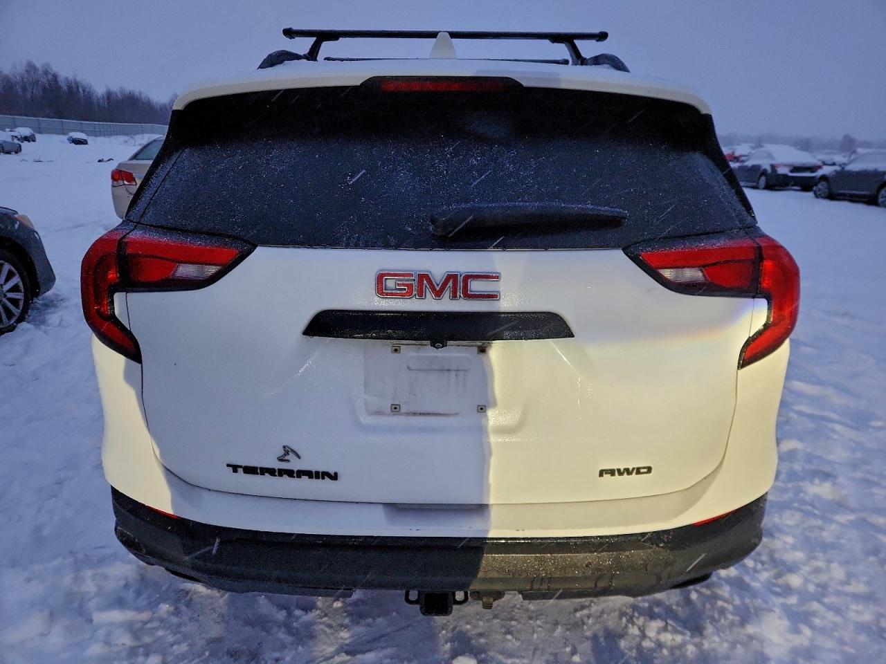 GMC Terrain Slt Image 5