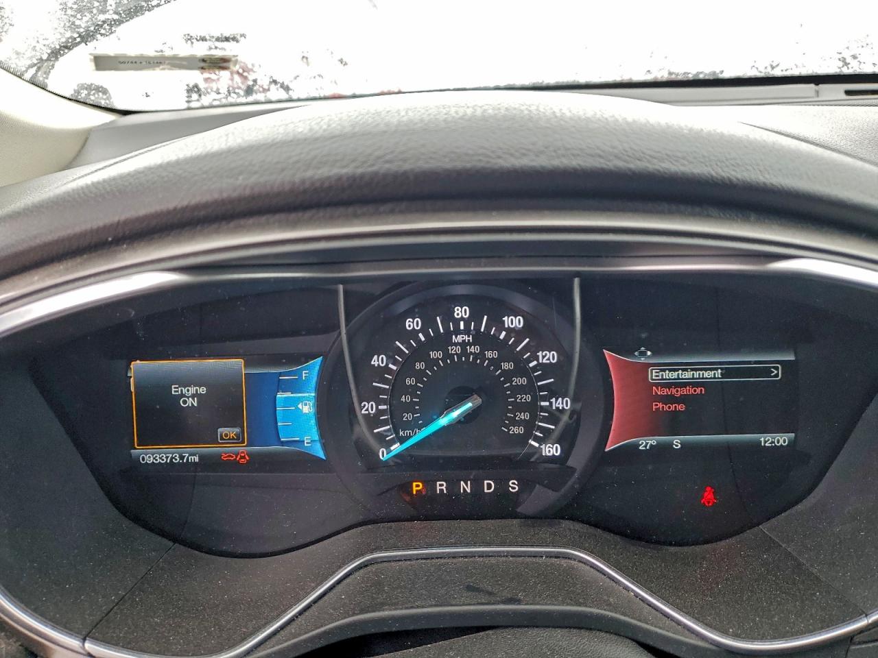 Ford Fusion Se Image 3