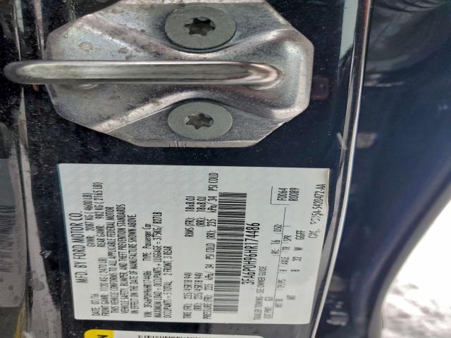 Ford Fusion Se Image 10