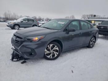  Salvage Subaru Legacy