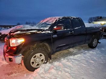  Salvage Toyota Tundra