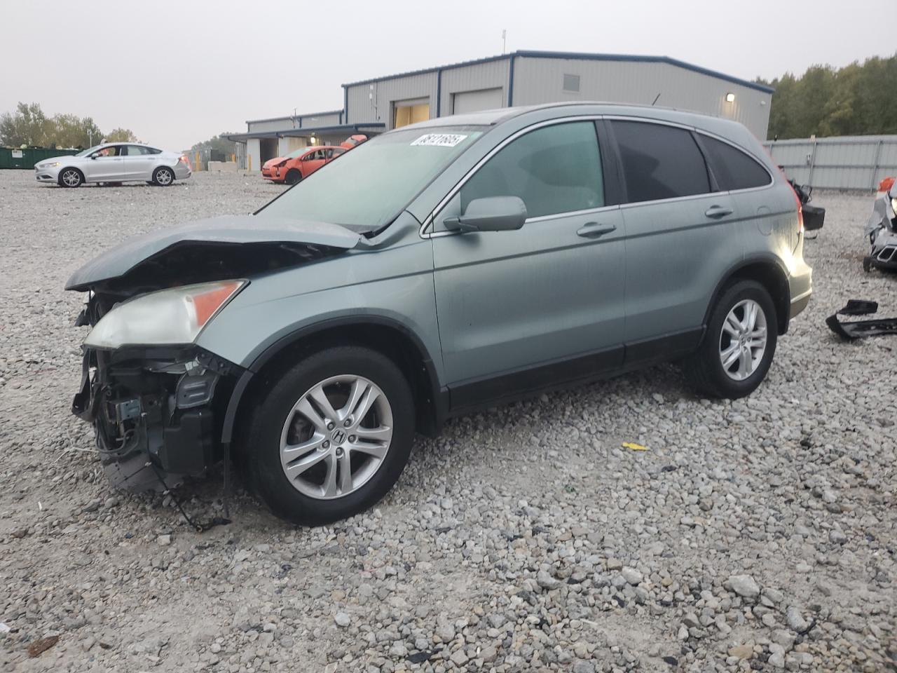 Honda Crv Exl Image 1