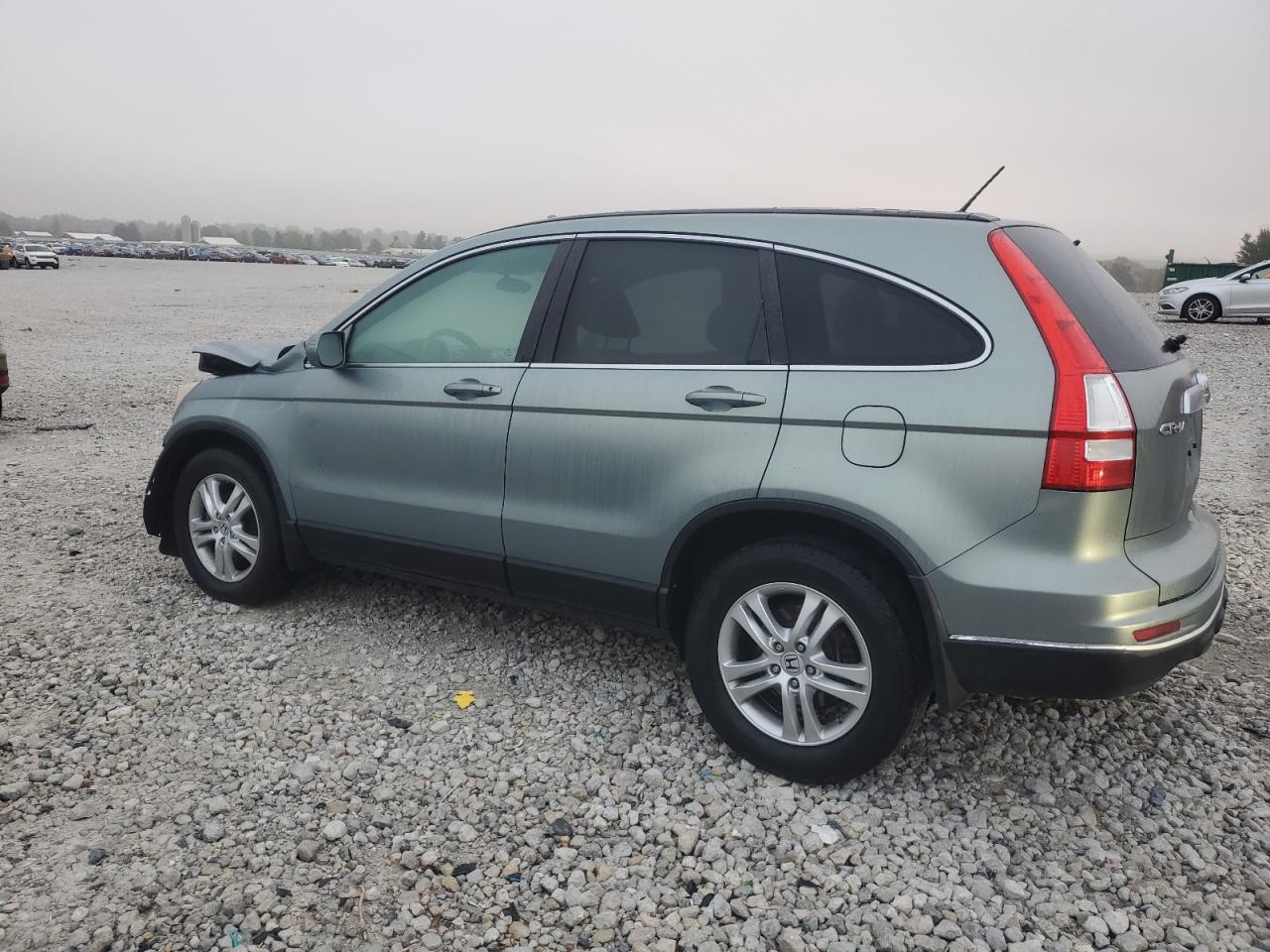 Honda Crv Exl Image 2