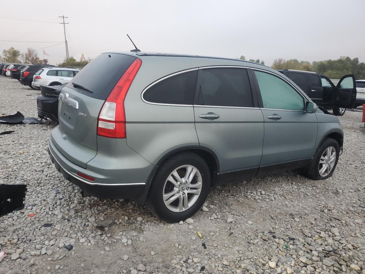 Honda Crv Exl Image 6