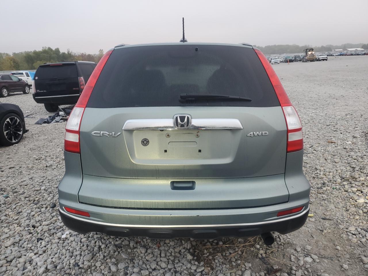 Honda Crv Exl Image 4