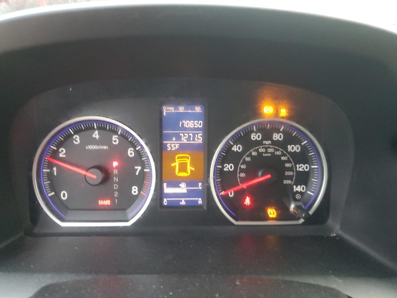 Honda Crv Exl Image 9