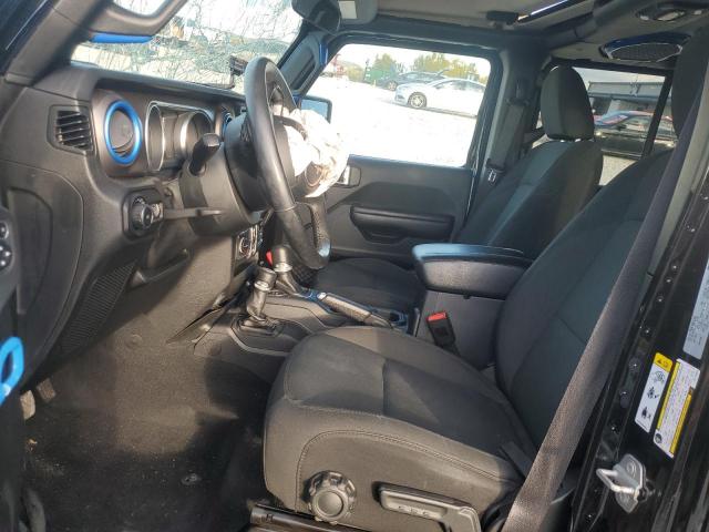 Jeep Wrangler Sport Image 8