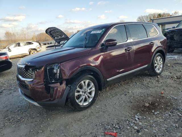  Salvage Kia Telluride