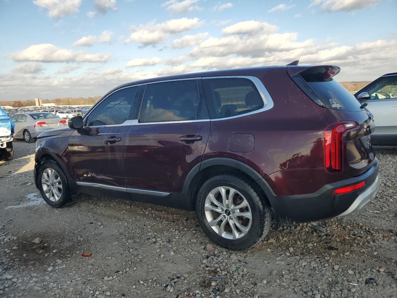 Kia Telluride Lx Image 5