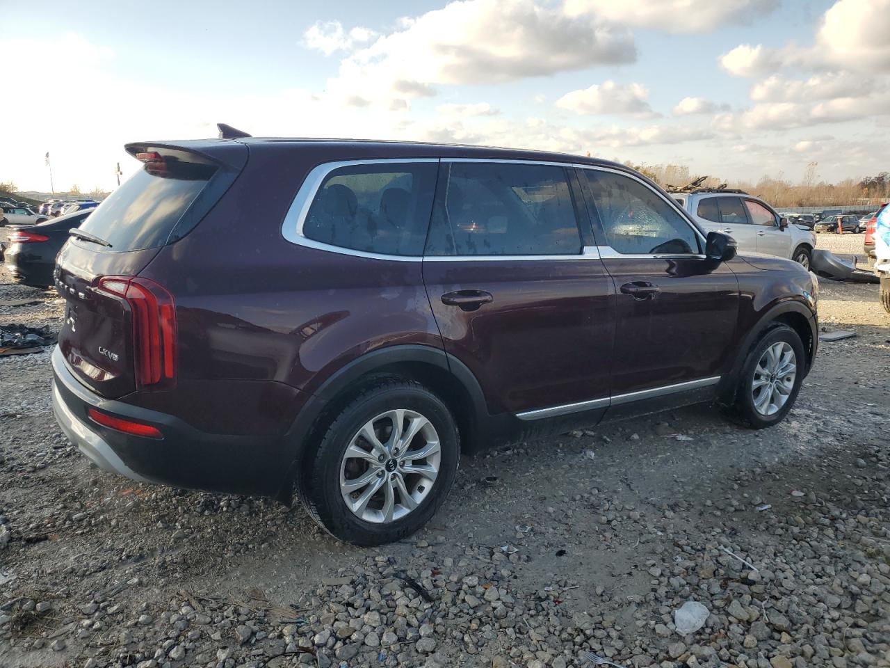 Kia Telluride Lx Image 12