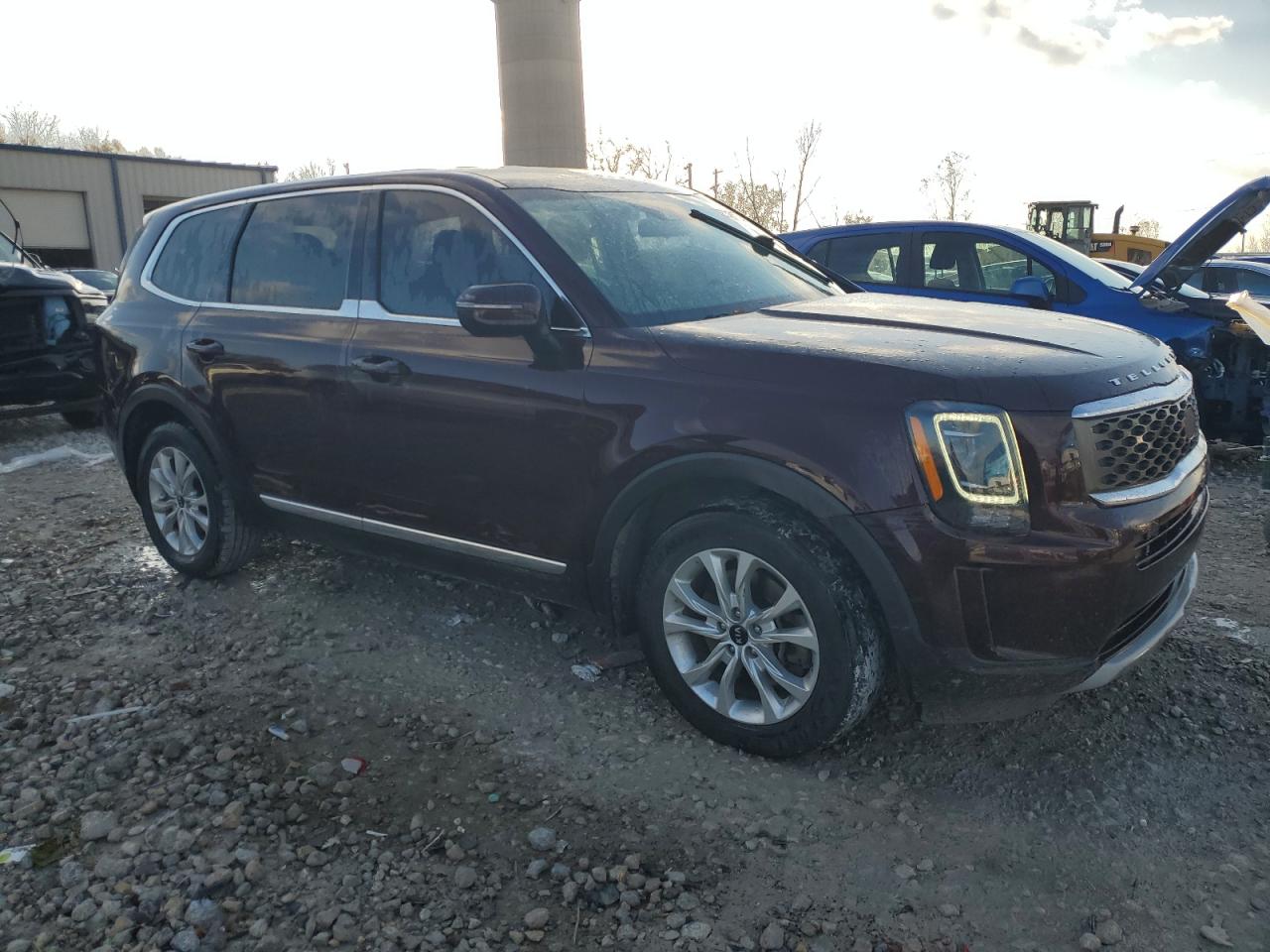 Kia Telluride Lx Image 7