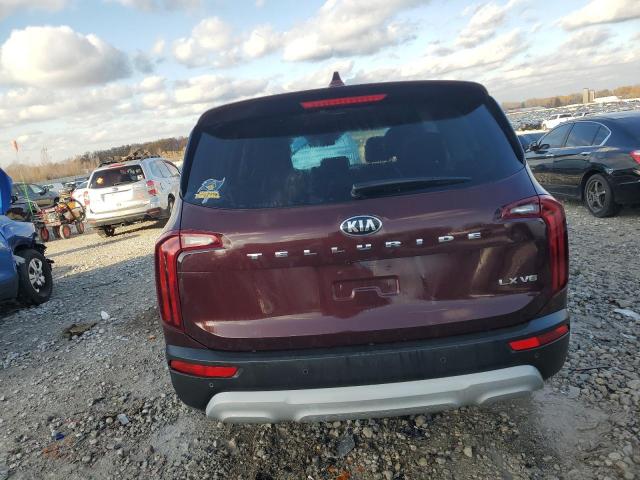 Kia Telluride Lx Image 3