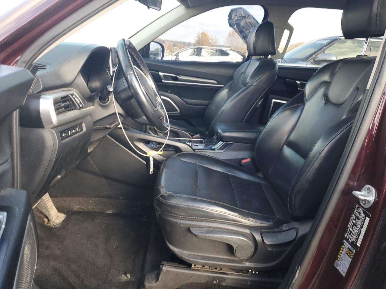 Kia Telluride Lx Image 6