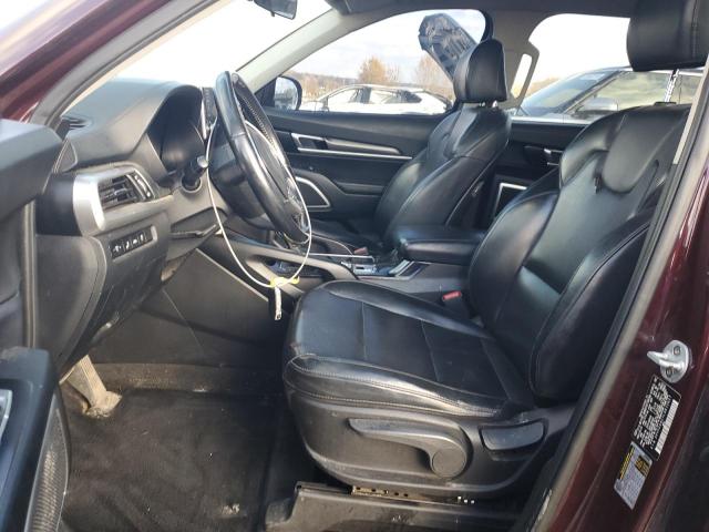 Kia Telluride Lx Image 6