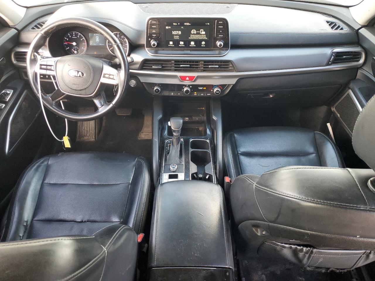 Kia Telluride Lx Image 4