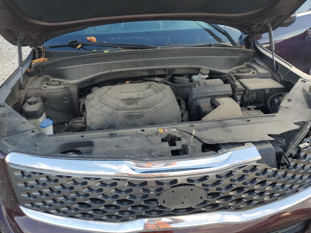 Kia Telluride Lx Image 8