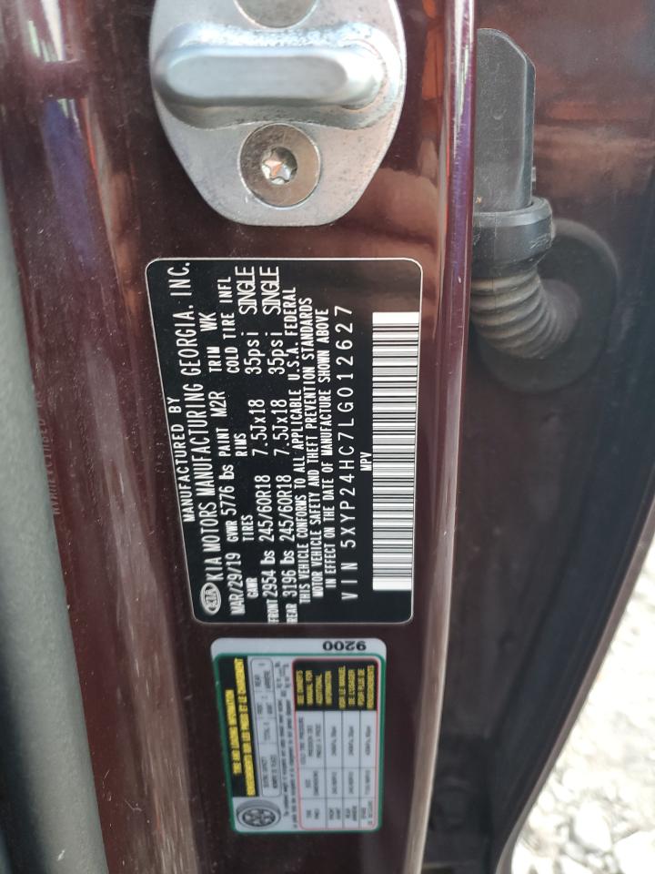 Kia Telluride Lx Image 2