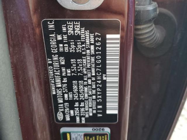 Kia Telluride Lx Image 2