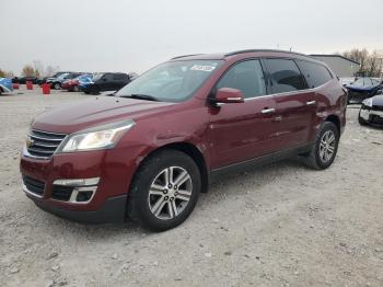  Salvage Chevrolet Traverse