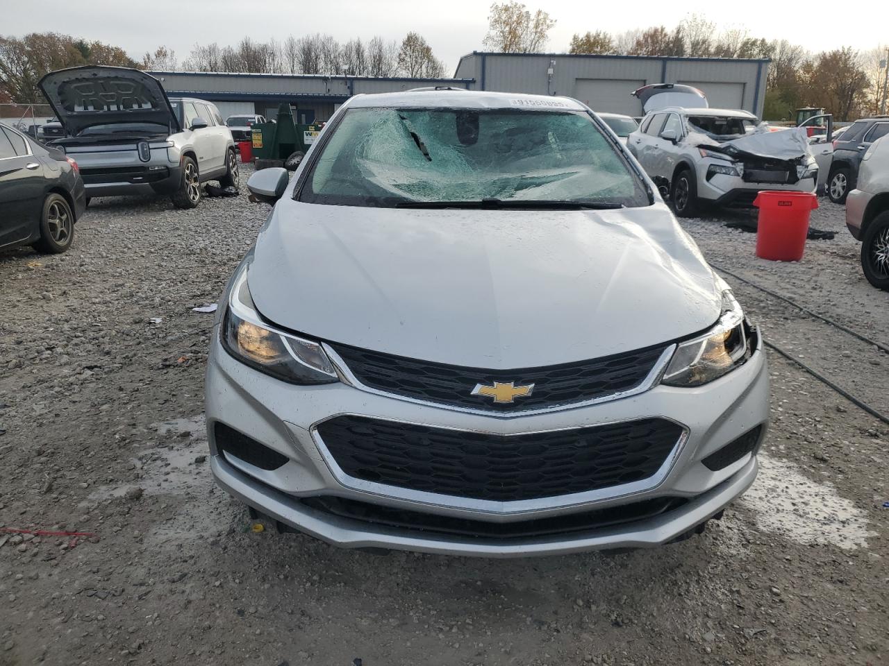 Chevrolet Cruze Lt Image 10