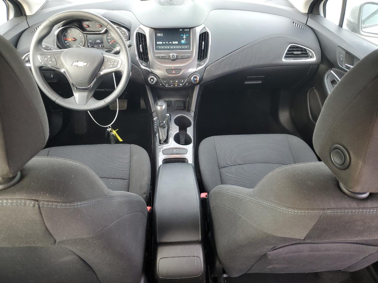 Chevrolet Cruze Lt Image 5