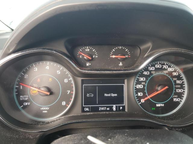 Chevrolet Cruze Lt Image 11