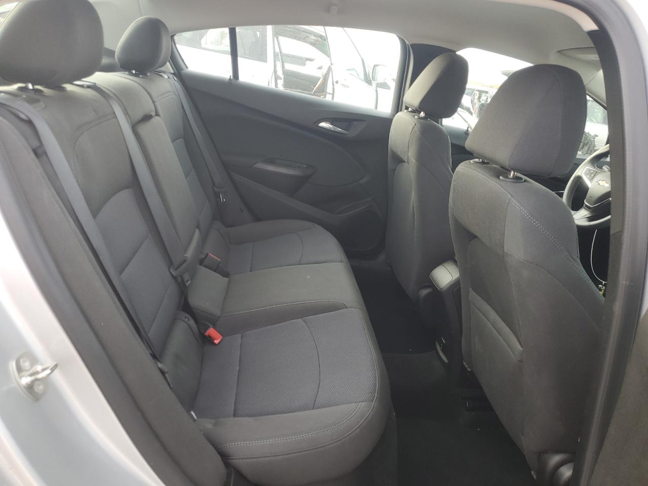 Chevrolet Cruze Lt Image 4