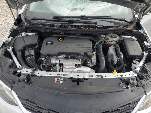 Chevrolet Cruze Lt Image 8