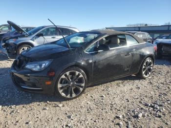  Salvage Buick Cascada