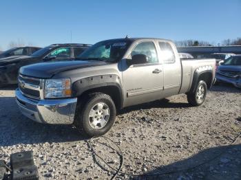  Salvage Chevrolet Silverado