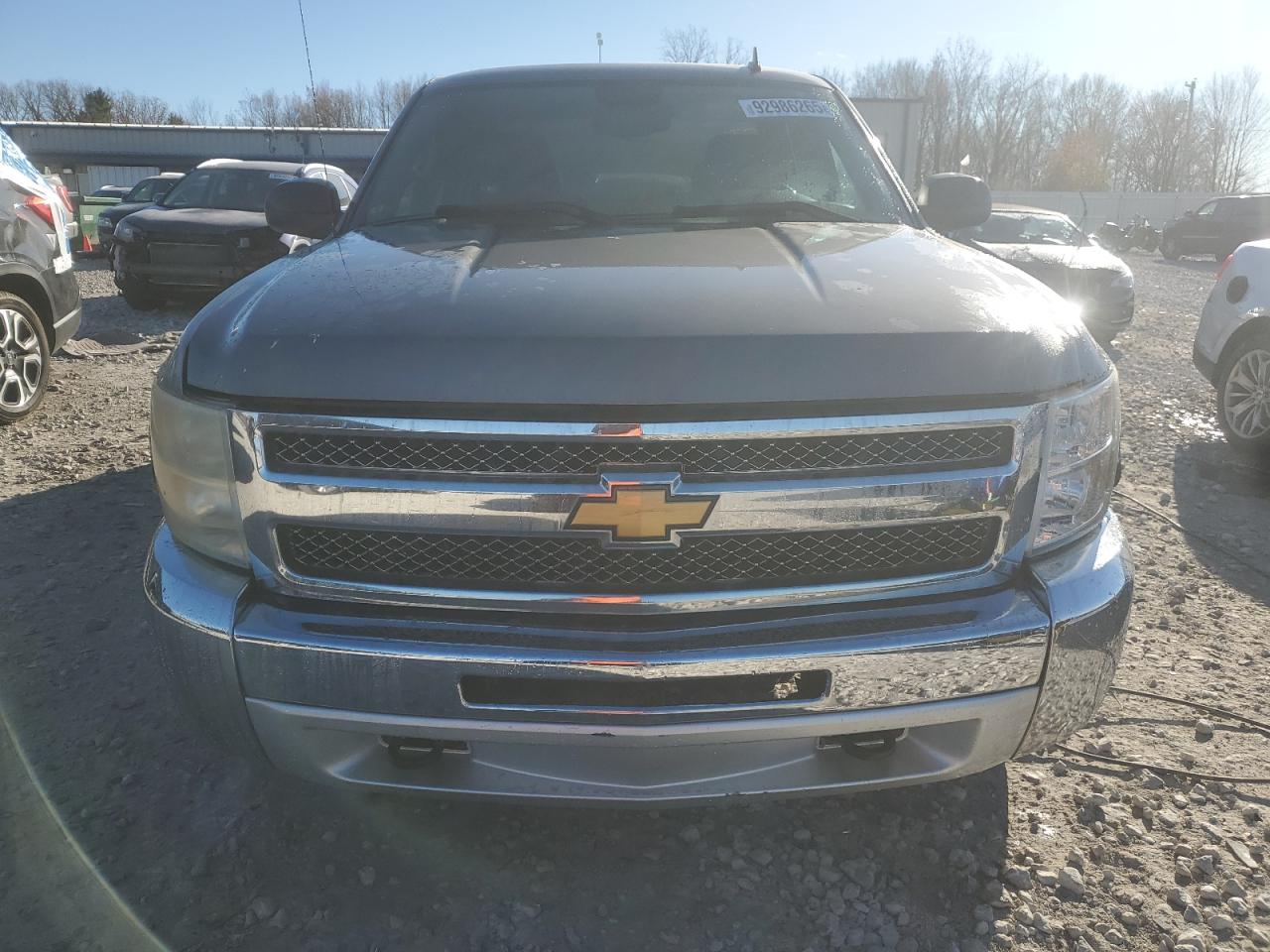 Chevrolet Silverado K1500 Lt Image 5