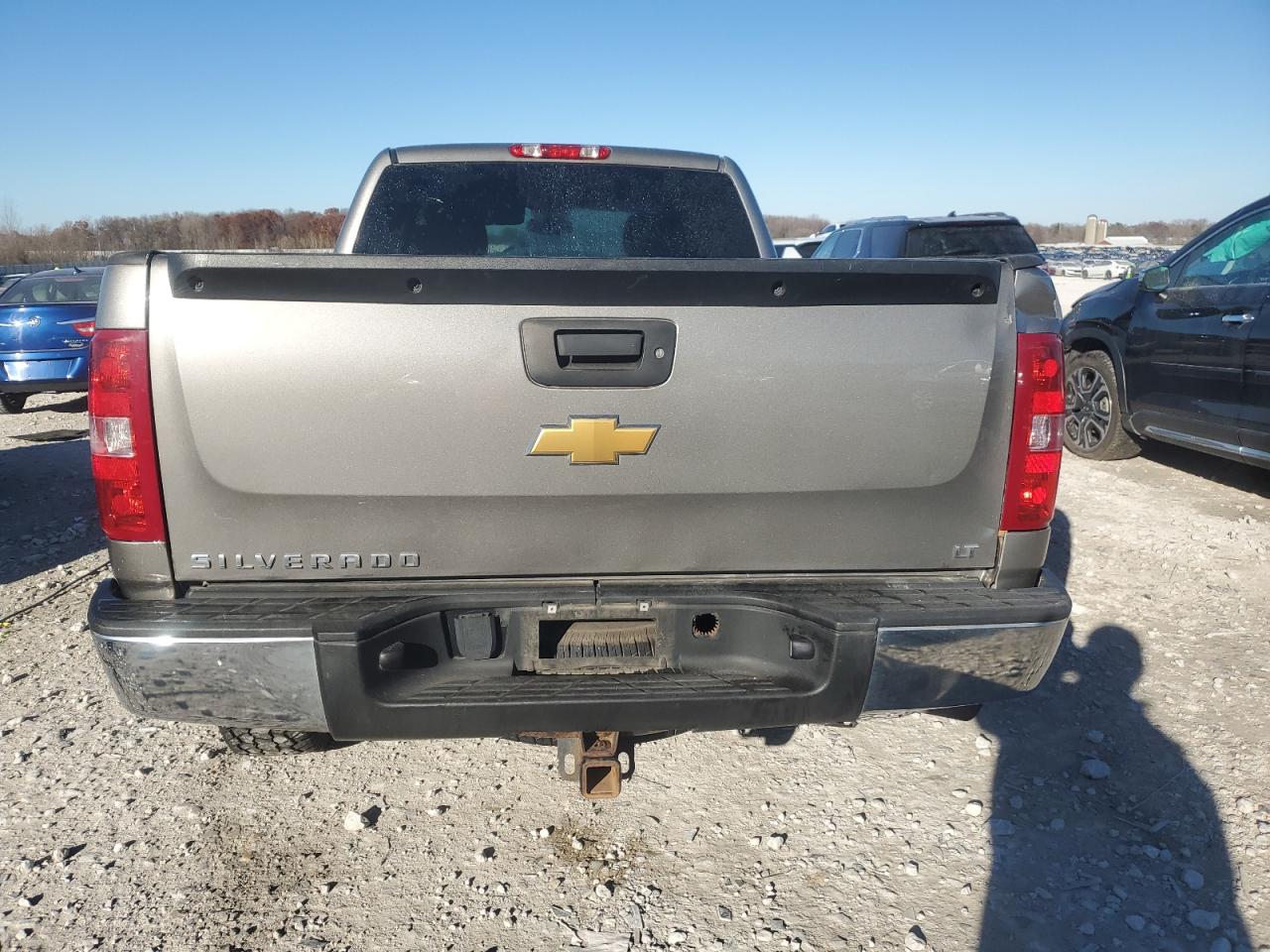 Chevrolet Silverado K1500 Lt Image 6