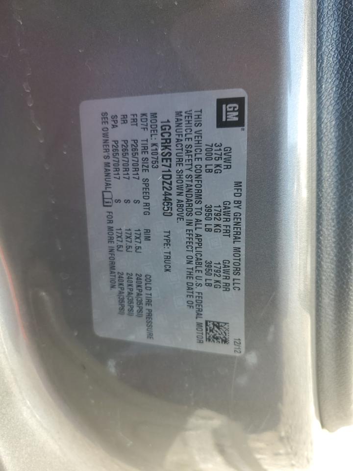 Chevrolet Silverado K1500 Lt Image 2