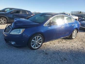  Salvage Buick Verano