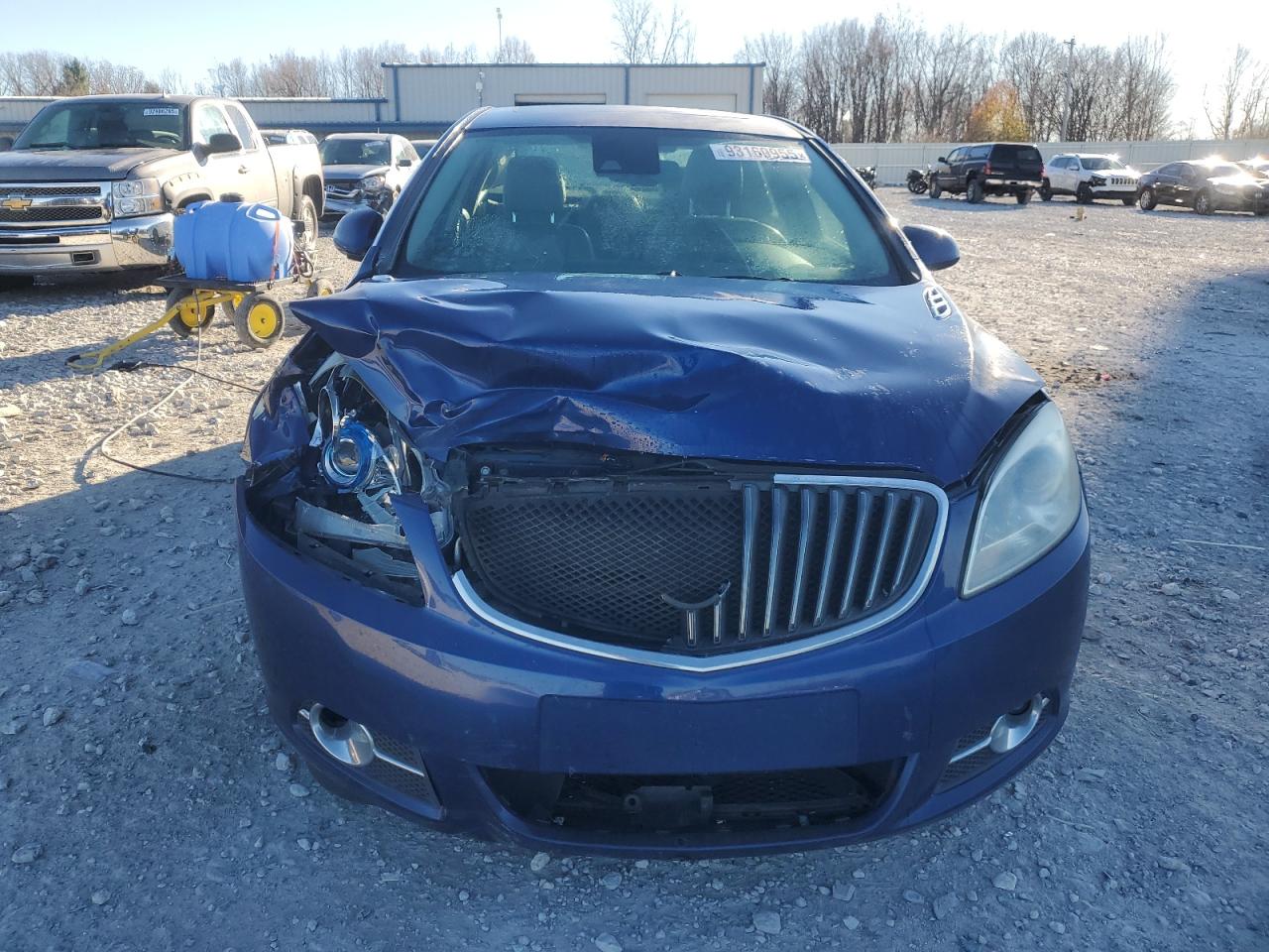 Buick Verano Convenience Image 8