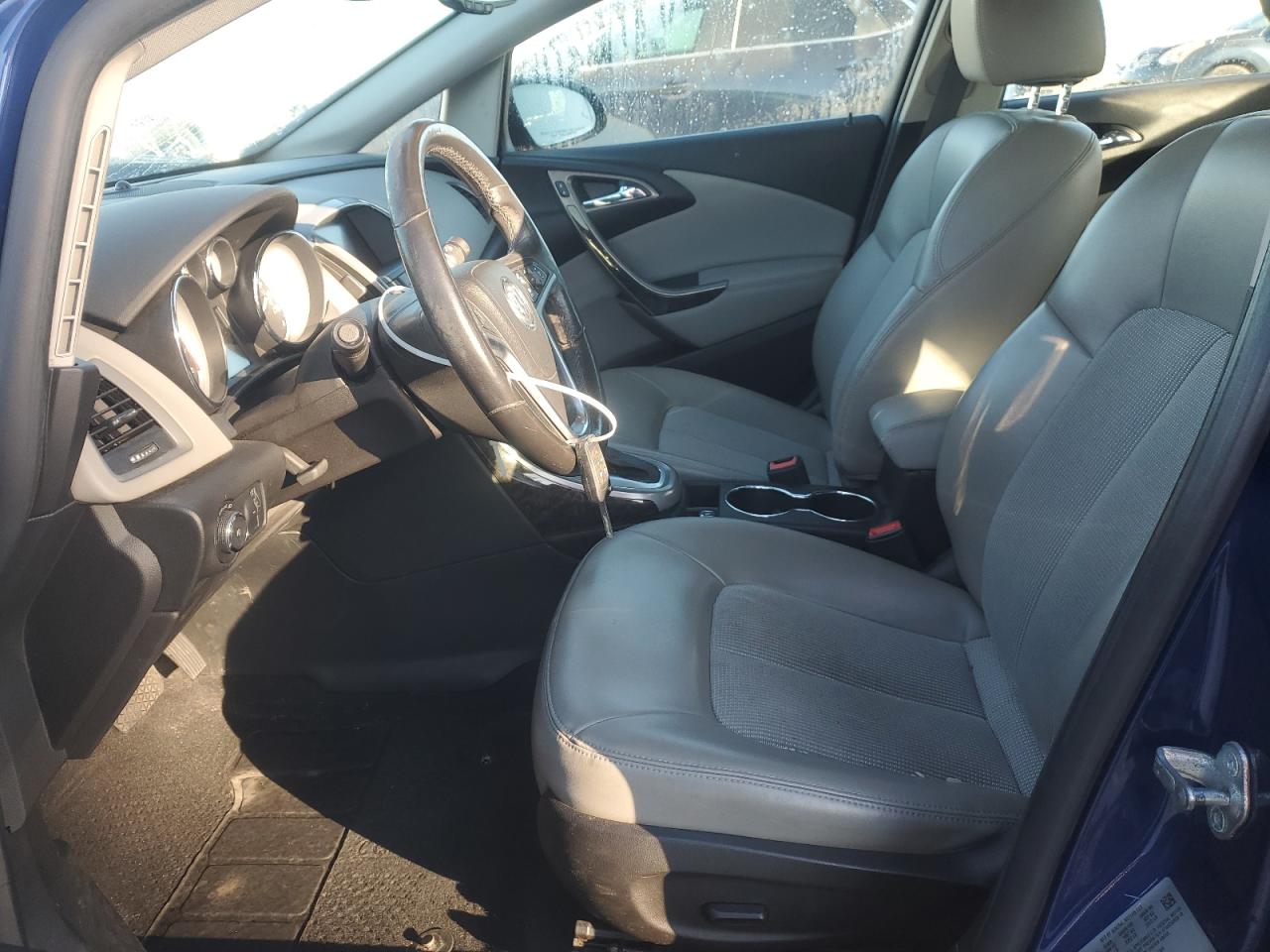 Buick Verano Convenience Image 4