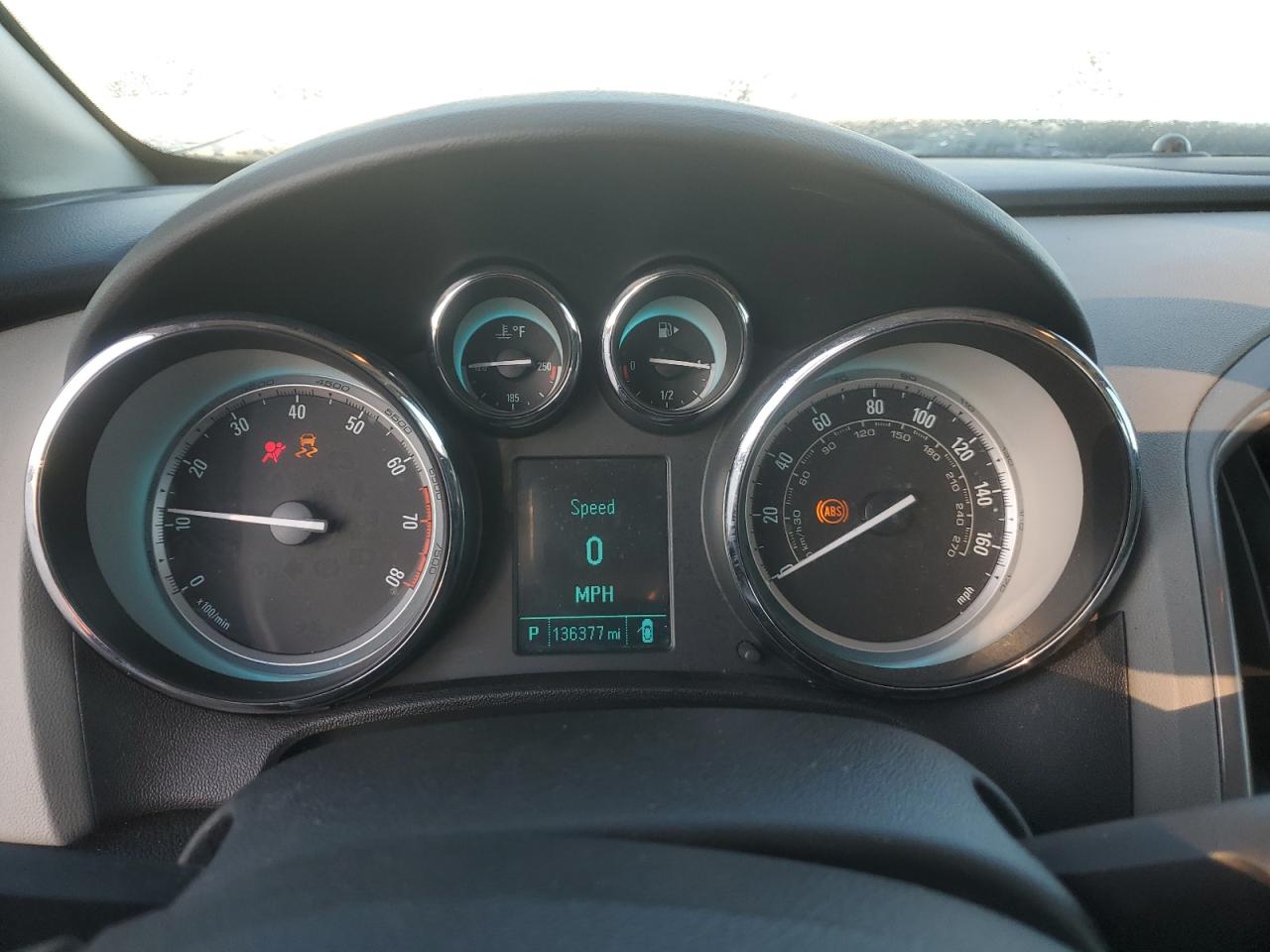 Buick Verano Convenience Image 10