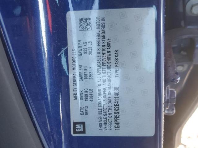 Buick Verano Convenience Image 9