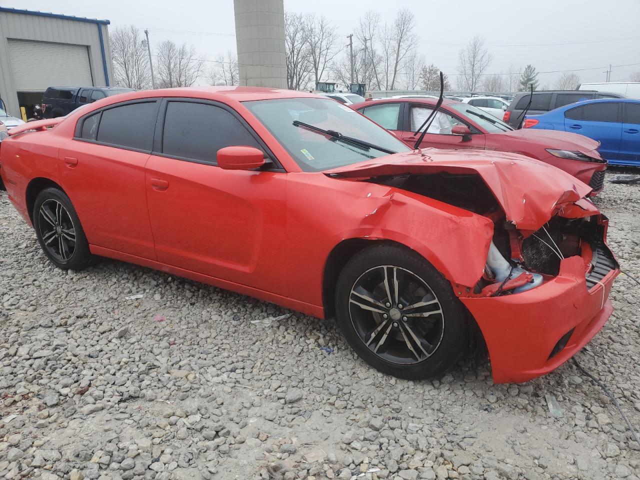 Dodge Charger Sxt Image 12