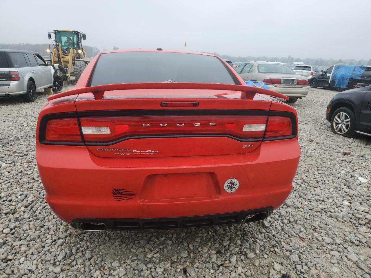 Dodge Charger Sxt Image 4