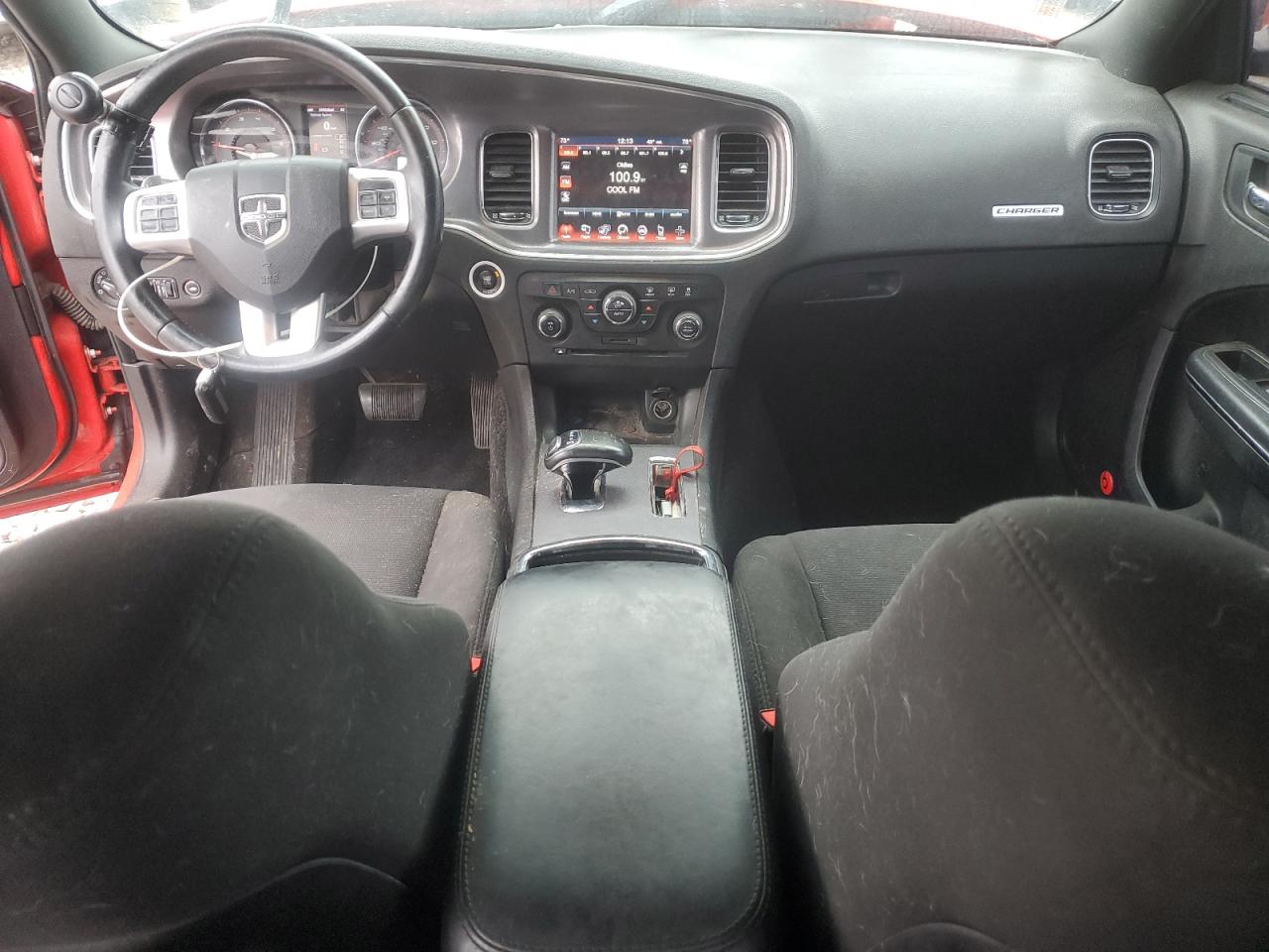 Dodge Charger Sxt Image 8