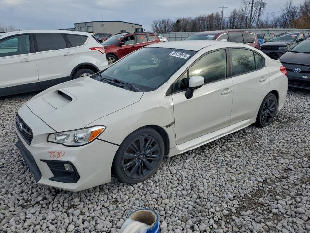  Salvage Subaru WRX