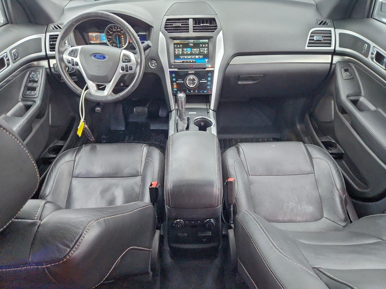 Ford Explorer Sport Image 7